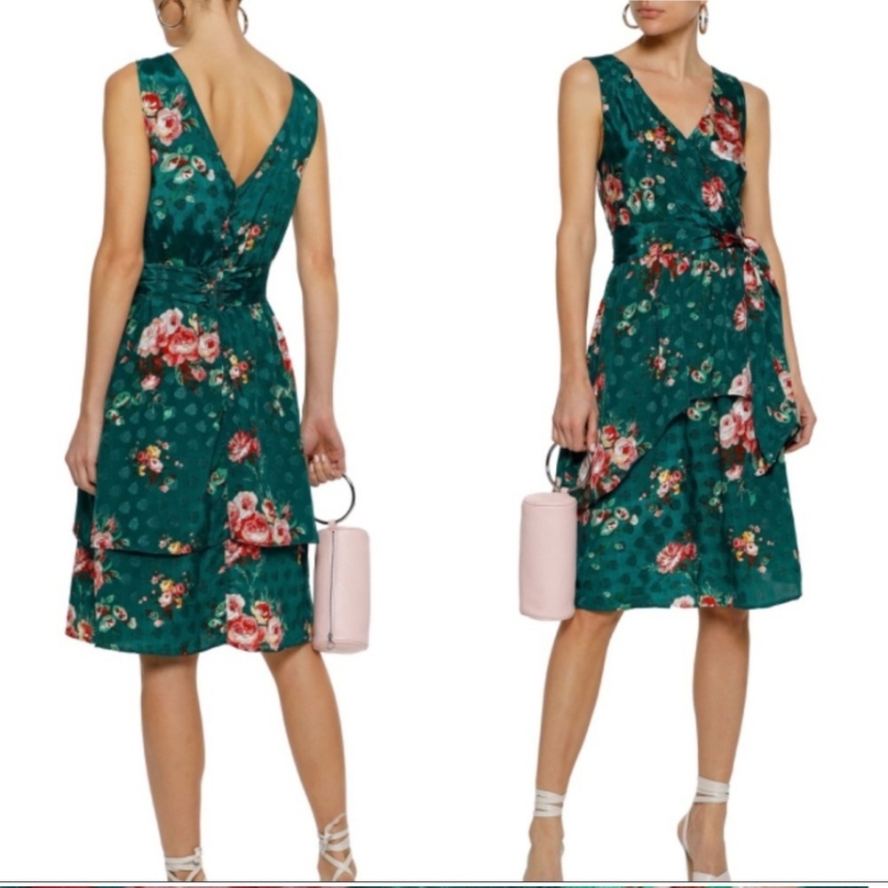 Walter Baker Kelson dress size 2